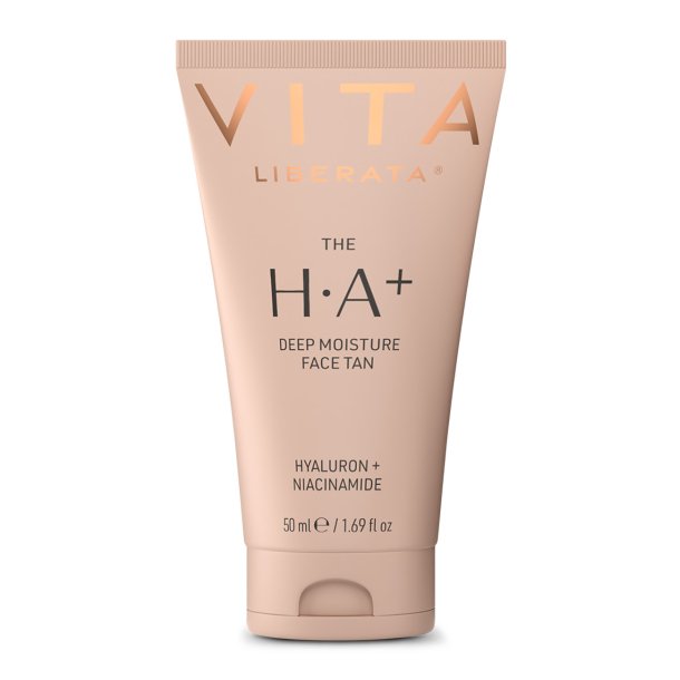 NYHED! The HA+ Face Tan 50 ml.