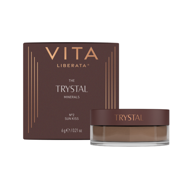 NYHED! The Trystal Minerals No. 2 - Sun Kiss Medium