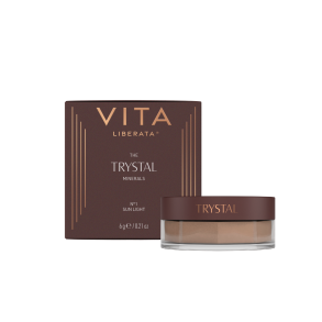 NYHED! Trystal Minerals No. 1 - Sun Light