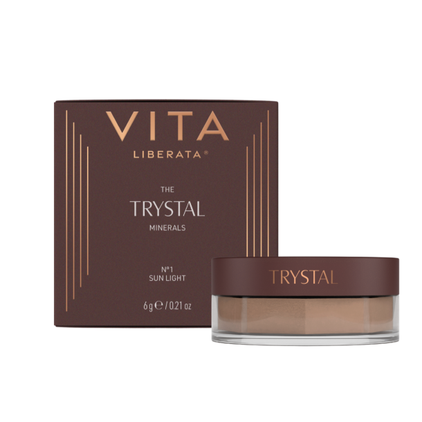 NYHED! The Trystal Minerals No. 1 - Sun Light