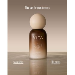 The Glaze Peptide Tanning Serum