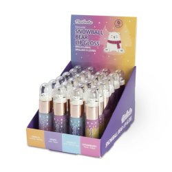 MARTINELIA Snowball Bear Lip Gloss