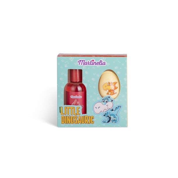 MARTINELIA Little Dinosauric Mini Bath Set