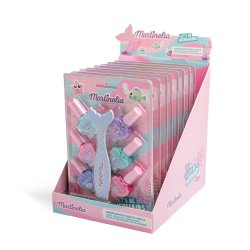 NYHED! MARTINELIA Let's Be Mermaids Underwater Magic Nails