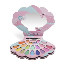 NYHED! MARTINELIA Let's Be Mermaids Seashell Sparkle Palette