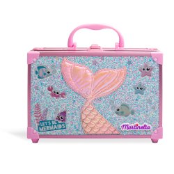 NYHED! MARTINELIA Let's Be Mermaids Beauty Treasure Chest