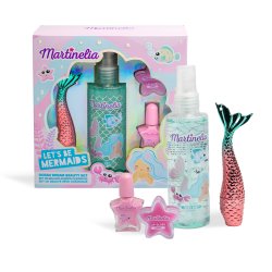 NYHED! MARTINELIA Let's Be Mermaids Ocean Dream Beauty Set