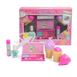 NYHED! MARTINELIA Yummy Sparkle Beauty Set