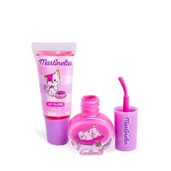 NYHED! MARTINELIA Lulu &amp; Duki Glam Tin