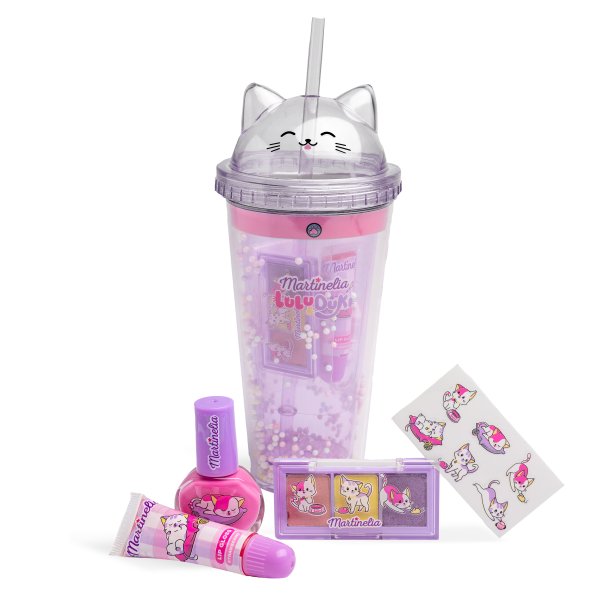 NYHED! MARTINELIA Lulu &amp; Duki Beauty Bottle