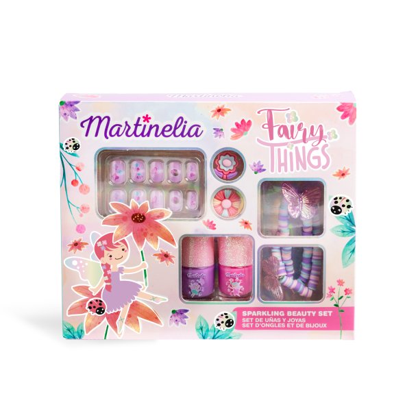 MARTINELIA Fairy Things Sparkling Beauty Set