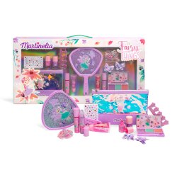 NYHED! MARTINELIA Fairy Things Sparkle Shine Beauty Set