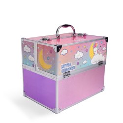 NYHED! MARTINELIA Little Unicorn Mega Beauty Case