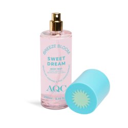 AQC Body Mist - Breeze Bloom 250ml.