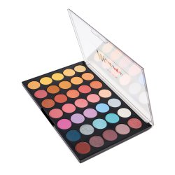 TILBUD! TECHNIC MIAMI PALETTE &amp; BRUSH SET