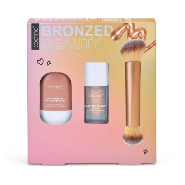 PREORDER - TECHNIC BRONZED BEAUTY