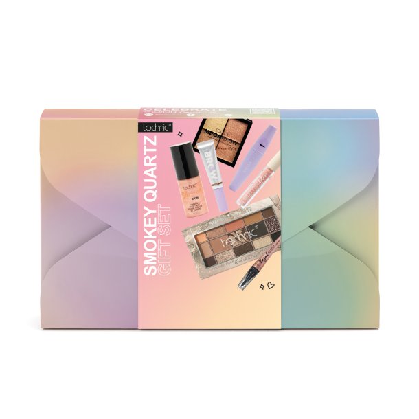 PREORDER - TECHNIC SMOKEY QUARTZ 7PC SET