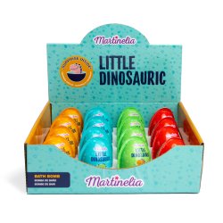MARTINELIA Little Dinorassic Suprice Bath Bomb