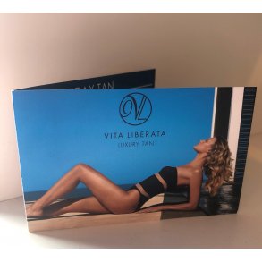 Aftale kort (spraytan)