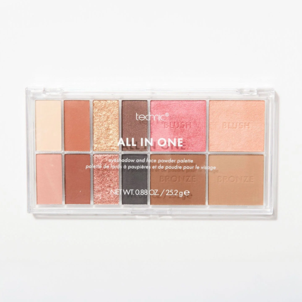 TECHNIC All In One Palette