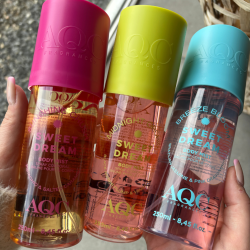 AQC Bodymist - Sunshine Crush 250ml.