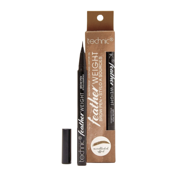TECHNIC Featherweight Brow Pen - Ash Brown