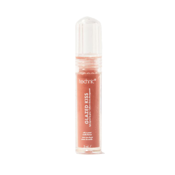 TECHNIC Sundrenched Glazed Kiss Lip Gloss - Sun Hat