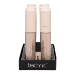 TECHNIC 3-in-1 Canvas Concealer - Porcelain