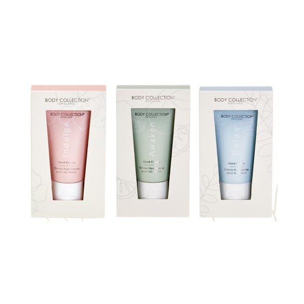 BODY COLLECTION Hand Cream