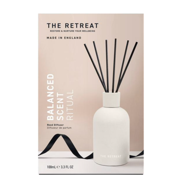 PRE-ORDER NYHED! THE RETREAT - Balanced Scent Ritual