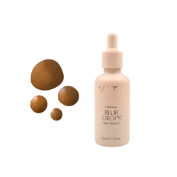 NYHED! Blur Drops - Medium 47 ml.