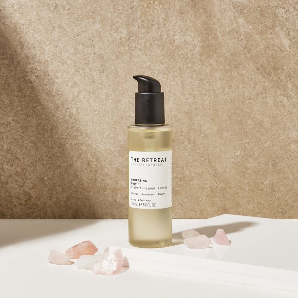 HYDRATING Body Oil Mist