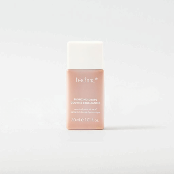 TECHNIC Bronzing Drops