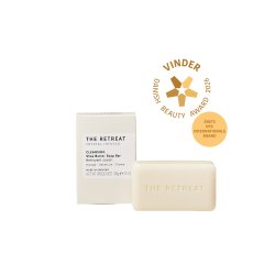NYHED!  CLEANSING Shea Butter Soap Bar