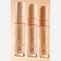 TECHNIC 3-in-1 Canvas Concealer - Ivory