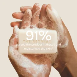 NYHED - CLEANSING Shea Butter Soap Bar