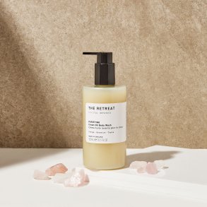 PURIFYING Cream Oil Body Wash