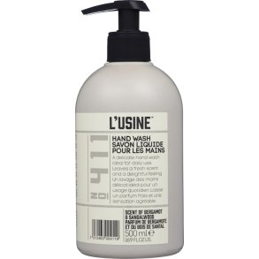 L'USINE Hndsbe  Bergamotte & Sandalwood 500 ml. 