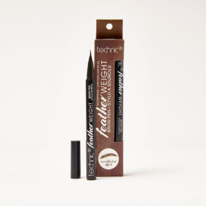 TECHNIC Featherweight Brow Pen - Dark Brown