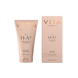 The H-A+ Deep Moisture Face Tan 50 ml.