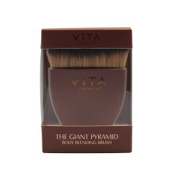 NYHED! The Giant Pyramid Body Brush