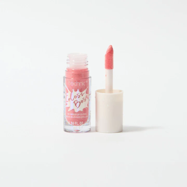  TECHNIC Gloss Boss - Pink Sparkle
