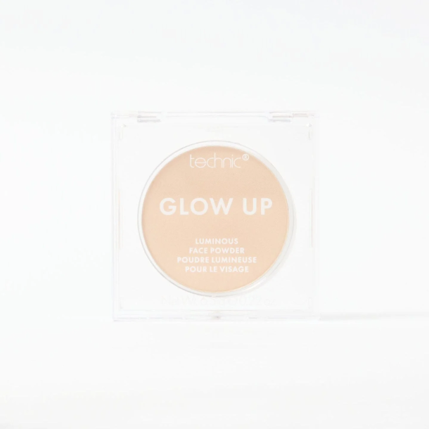 TECHNIC Glow Up Face Powder Light