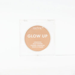 TECHNIC Glow Up Face Powder Medium