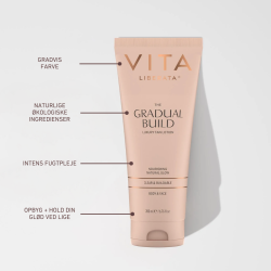 The Gradual Build Tan Lotion 200 ml.