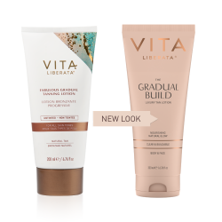 The Gradual Build Tanning Lotion 200 ml.
