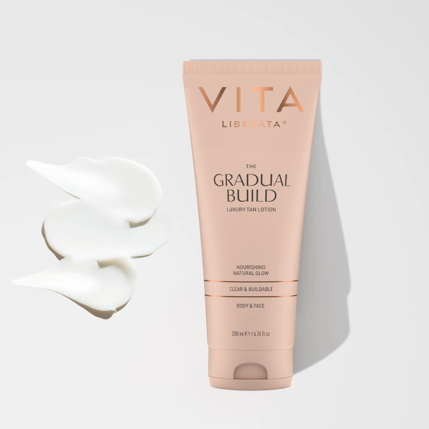 The Gradual Build Tan Lotion 200 ml.