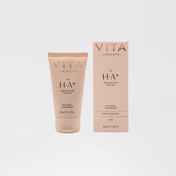 The HA+ Face Tan 50 ml.