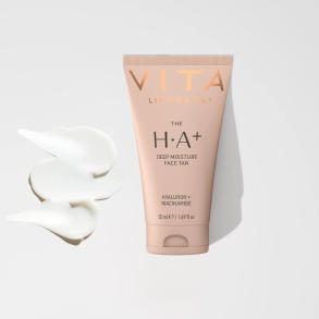 The HA+ Face Tan 50 ml.