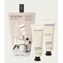 PRE-ORDER NYHED! THE RETREAT - Balanced Hand Restore Ritual